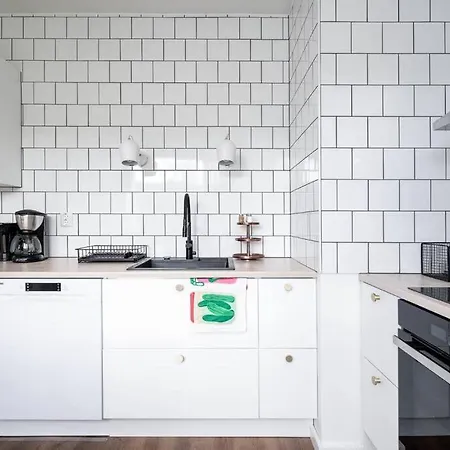 Moderni Ja Tilava Kolmio + Sauna Apartment Kuopio