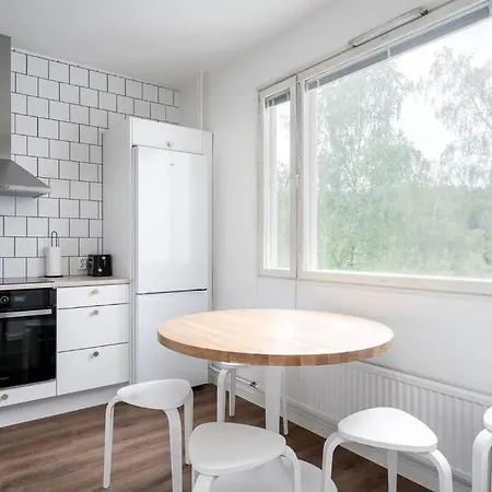 Moderni Ja Tilava Kolmio + Sauna * クオピオ