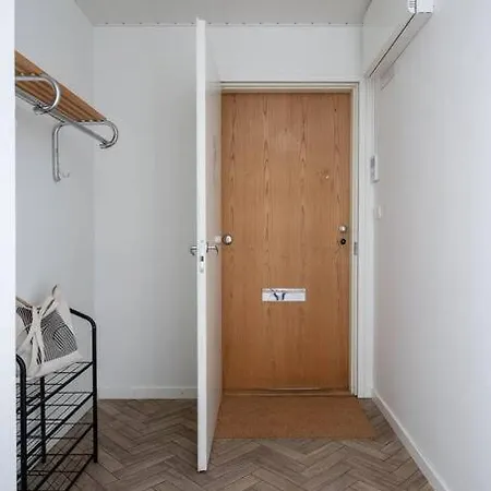 Moderni Ja Tilava Kolmio + Sauna *