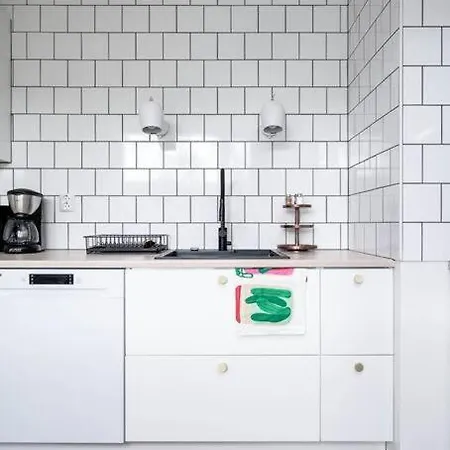 Moderni Ja Tilava Kolmio + Sauna Apartment *