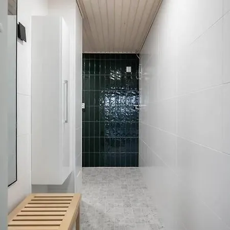 Apartment Moderni Ja Tilava Kolmio + Sauna