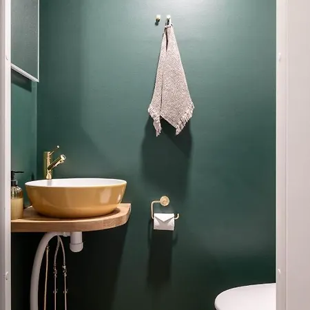 Moderni Ja Tilava Kolmio + Sauna Apartment