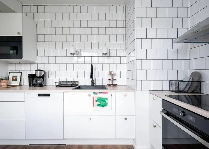 Moderni Ja Tilava Kolmio + Sauna Lägenhet Kuopio