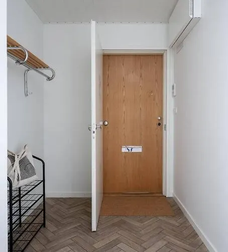 Moderni Ja Tilava Kolmio + Sauna *